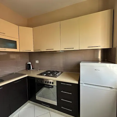 Apartamento Brownie *